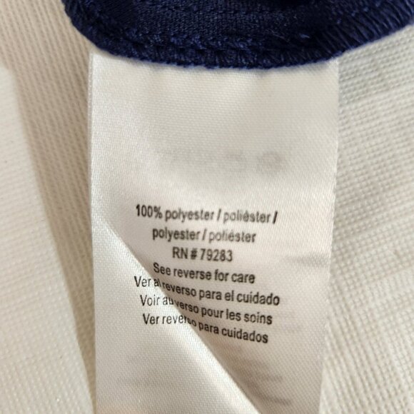 Alex Evenings Women's Sequined Short Sleeve Scoop Neck Blue Top Blouse Size S 12 - Picture 11 of 12